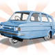 Image for article titled A Car You Never Heard Of: The SAIL Badal